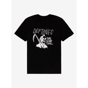 Deftones Grim Reaper T-Shirt